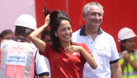 René Cornejo confirma que Nadine Heredia ya no tendrá tanto protagonismo. (Perú21)