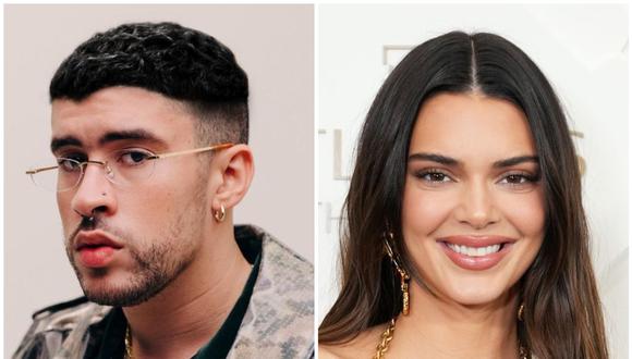 Bad Bunny y Kendall Jenner fueron vistos West Hollywood. (Foto: Getty Images)