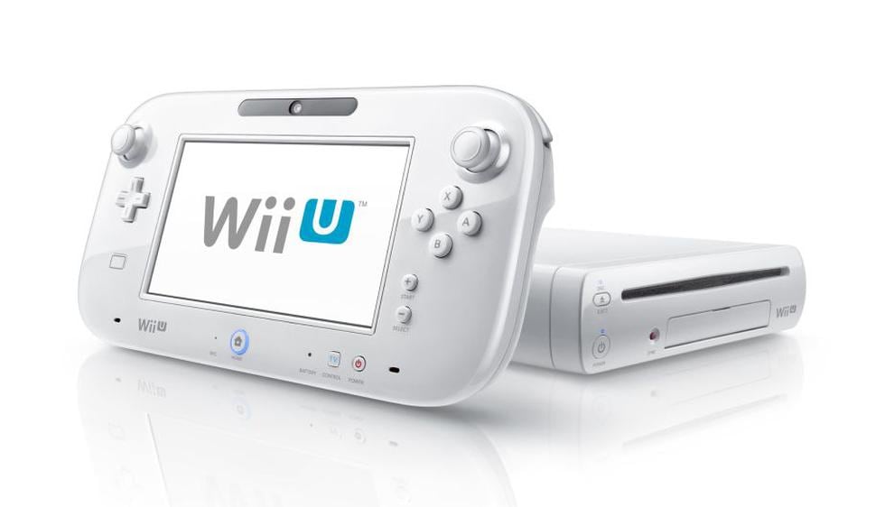 Nintendo Wii U. Cuenta con pantalla táctil en la que podrás disfrutar de tu juego favorito. Incorpora controles por movimiento, cámara, micrófono, altavoces y función de vibración, entre otros. (Internet)