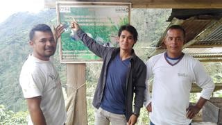 Cajamarca: joven contribuye para evitar extinción del árbol de la quina