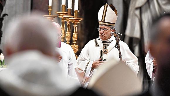 El Papa en el ojo de la tormenta tras revelación vinculada a los abusos sexuales en la Iglesia. (USI)