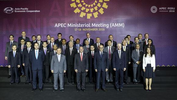 Ministros de APEC acordaron negar refugio a funcionarios corruptos. (Flickr Presidencia Perú)