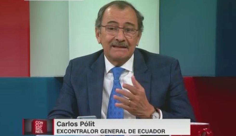Carlos Polit
