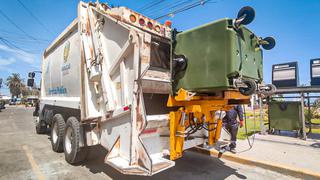 Camisea contribuye con la limpieza pública de Paracas entregando contenedores ecológicos