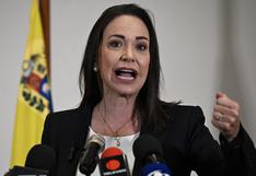 Representante del partido de María Corina Machado: “No tenemos relación con grupos terroristas”