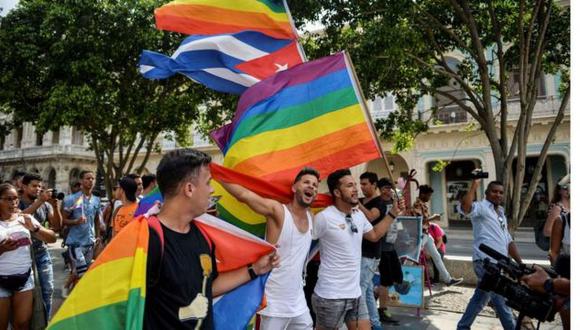 Cuba aprobó el matrimonio igualitario. (Foto; Geety)
