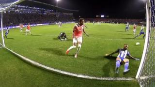 Paolo Guerrero y su jugada más destacada en el Avaí vs. Inter de Porto Alegre | VIDEO