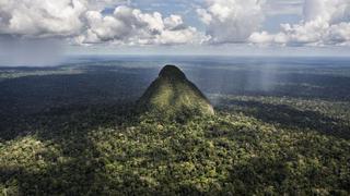 Parque Nacional Sierra del Divisor, el último pulmón de la Amazonía [Fotos]