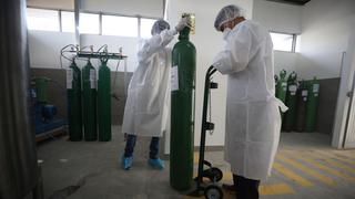 Coronavirus en Perú: Minsa distribuyó más de 121 toneladas de oxígeno a hospitales de todo el país