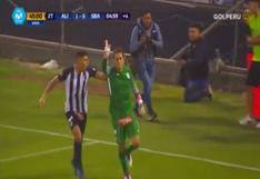 Alianza Lima vs. Sport Boys: Leao Butrón tapó un penal al último minuto [VIDEO]