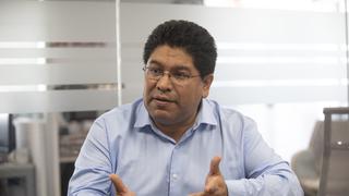 Bancada de Somos Perú se reunirá este martes para analizar el caso de Guillermo Aliaga