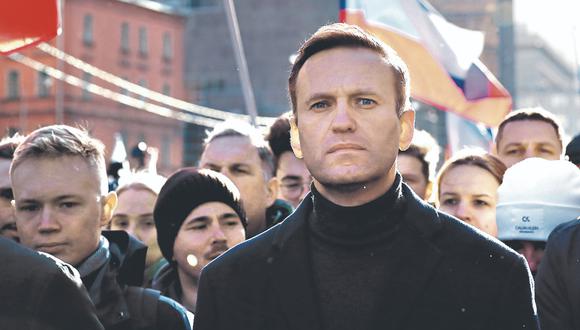 Acérrimo oponente. Navalny ha sido el más encarnizado crítico de Putin. Está en Alemania, estable, y su vida no corre peligro.