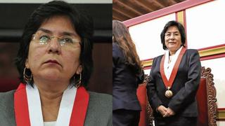 ¿Quién es Marianella Ledesma? La primera mujer en asumir la presidencia del TC  