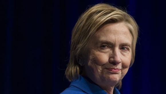 Hillary Clinton se dirigió a sus simpatizantes semanas después de su derrota en las elecciones presidenciales (AP).