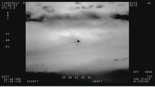 Chile: Tripulantes de Armada confirmaron avistamiento de OVNI en noviembre de 2014