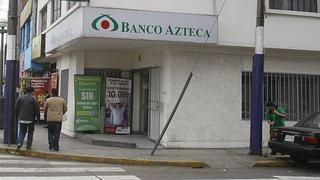 Asaltan Banco Azteca de Santa Anita y se llevan S/.45 mil