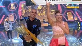 Isabel Acevedo lloró al coronarse como la campeona de “Divas EEG 2020”  