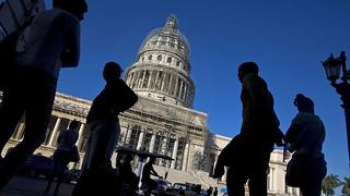 Estados Unidos: Cerraron Capitolio por tiroteo en sus inmediaciones
