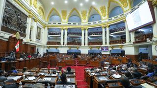 Congreso de la República: Suspenden el pleno tras fallecimiento de congresista Fernando Herrera Mamani, de la bancada Perú Libre