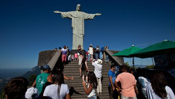 ¿Cuánto cuesta ir a Brasil para ver el Mundial? (EFE)