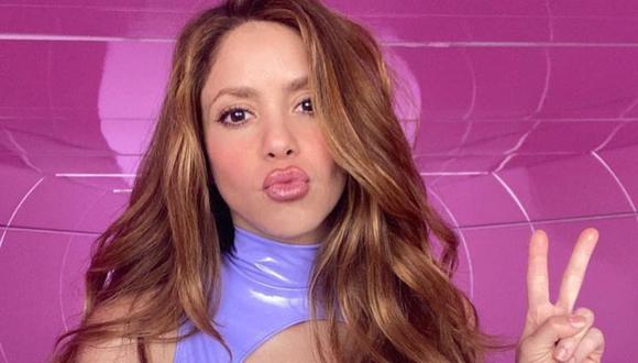 Shakira publicó la canción “Monotonía” en la que habla de tener el corazón roto, presuntamente después de su separación con Gerard Piqué (Foto: Shakira / Instagram)
