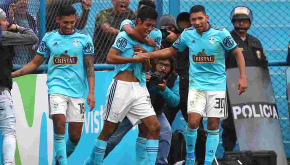Sporting Cristal vs. Ayacucho FC se enfrentan en la Liga 1. (Foto: GEC)