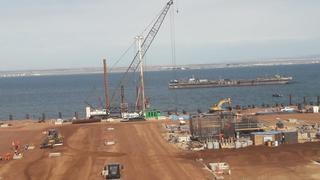 Senace desaprueba que el puerto de Paracas sirva para almacenar minerales