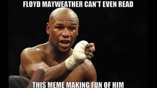 Los mejores memes de la pelea entre Floyd Mayweather y Conor McGregor [GALERÍA]
