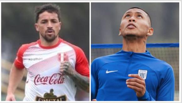 Juan Reynoso se pronunció sobre Bryan Reyna y Gabriel Costa, nuevos fichajes de Alianza Lima. (Foto: FPF / Alianza Lima)