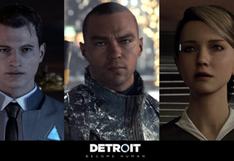 Este es el tráiler de lanzamiento de 'Detroit: Become Human'