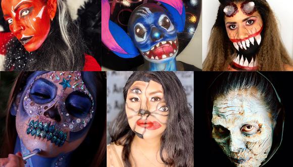 Disfraces para Halloween 2022: Aprende cómo maquillarte para la noche de  brujas | RMMN EMCC | VIDA | PERU21
