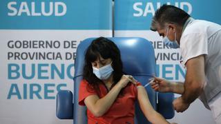 Denuncian sabotaje y pérdida de 400 dosis de vacuna Sputnik V en Argentina 