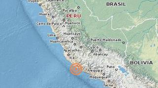 Unos 70 sismos sacudieron Arequipa desde enero hasta agosto de este año