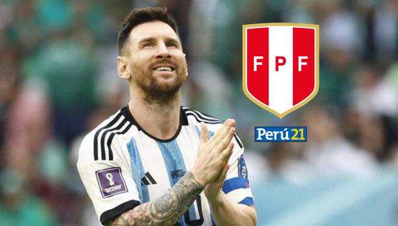Argentina enfrentará a Paraguay el 12/10 y a Perú el 17/10 (Foto: EFE).