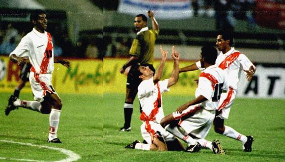 Perú vs. Brasil: Las 5 estadísticas históricas que la 'blanquirroja' rompió en su último partido. (Foto: Enrique Cuneo/El Comercio)
