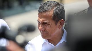 Elecciones 2021: JEE de Lima Centro 1 declaró inadmisible plancha presidencial de Ollanta Humala