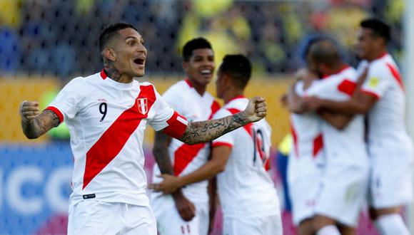 ¡Para recordar! Entérate desde cuándo empezó la racha de la selección peruana. (Reuters)
