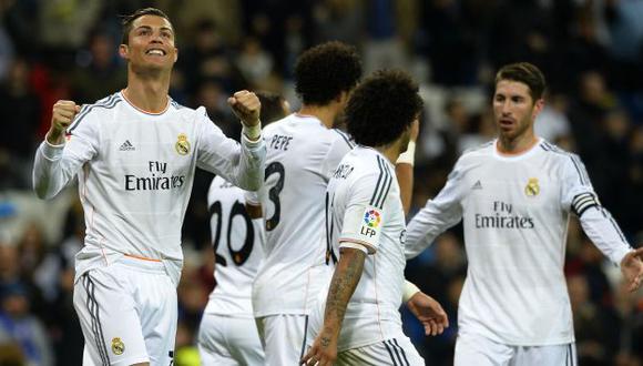 Real Madrid es el club de fútbol más rico del mundo. (AFP)
