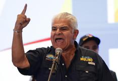 José Raúl Mulino gana las elecciones y será el próximo presidente de Panamá