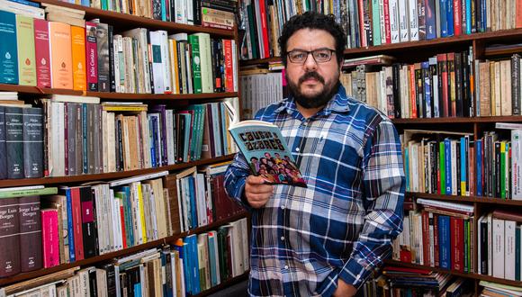 Luis Rodríguez Pastor es autor del libro ‘Causas y azares’.