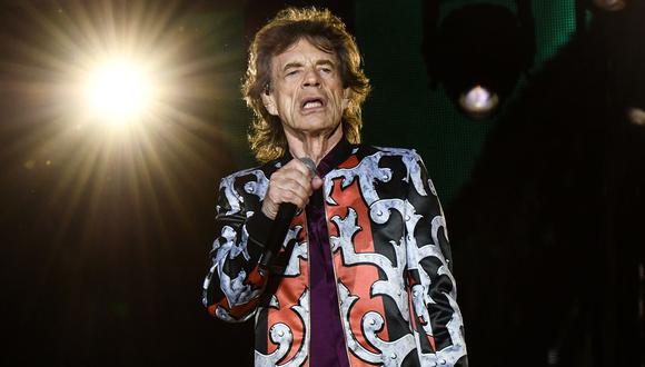 Mick Jagger le regala a su joven novia una casa en Florida por Navidad. (Foto: AFP)