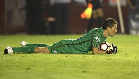 El destacado presente de Leao Butrón en Alianza Lima motiva los rumores sobre su posible retorno a la selección peruana.  (AFP)