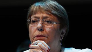 Michelle Bachelet advierte que abusos y desigualdades se agravarán en Latinoamérica por coronavirus