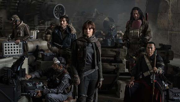 Star Wars: 'Rogue One' iba a ser una serie de televisión