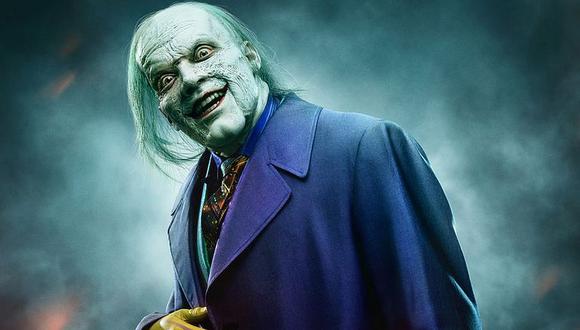 Así luce el terrorífico Joker en un nuevo adelanto de la serie "Gotham". (Foto: Fox)