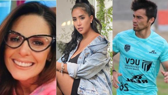Rebeca Escribens aconseja a Melissa Paredes y Rodrigo Cuba tras nueva polémica. (Foto: Instagram)