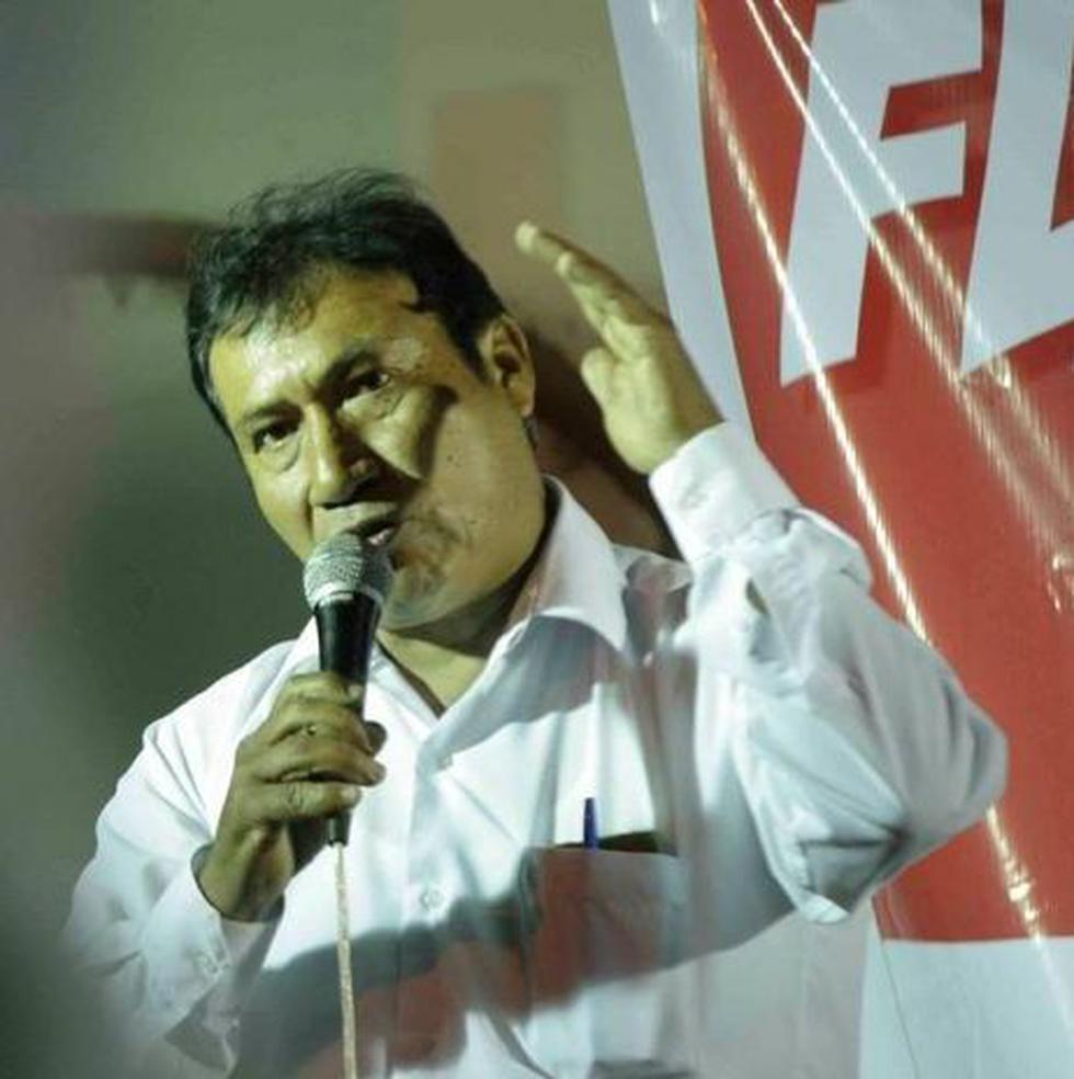 En los últimos comicios postuló a consejero por Morropón por Fuerza Regional, partido que lidera el gobernador de Piura.