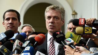 Venezuela expulsa a embajador de Alemania y le da 48 horas para salir del país