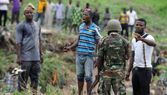 Nigeria afronta una ola de violencia en el noroeste. (Foto: AFP/Archivo)