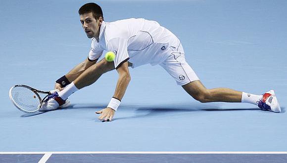Djokovic defenderá el título en Australia. (AP)
